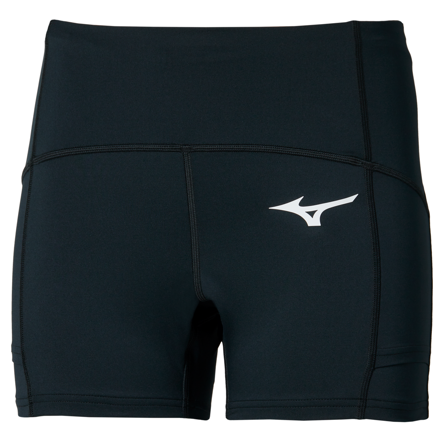 Mizuno - Women Flex Short Tight black