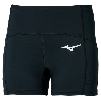 Mizuno - Women Flex Short Tight black