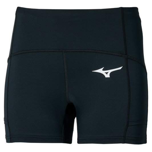 Mizuno - Women Flex Short Tight black