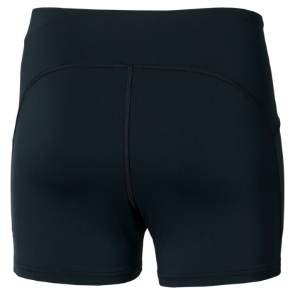 Mizuno - Women Flex Short Tight black