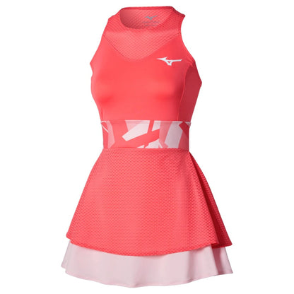 Mizuno - W. DB Dress Coral