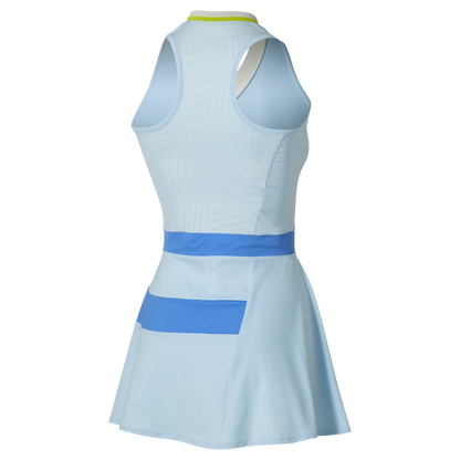 Mizuno - Stargazer Dress ice water