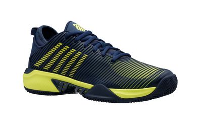 K-Swiss Hypercourt Surpreme HB navy/neon