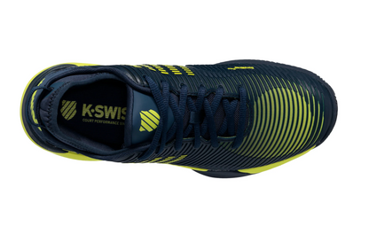 K-Swiss Hypercourt Surpreme HB navy/neon
