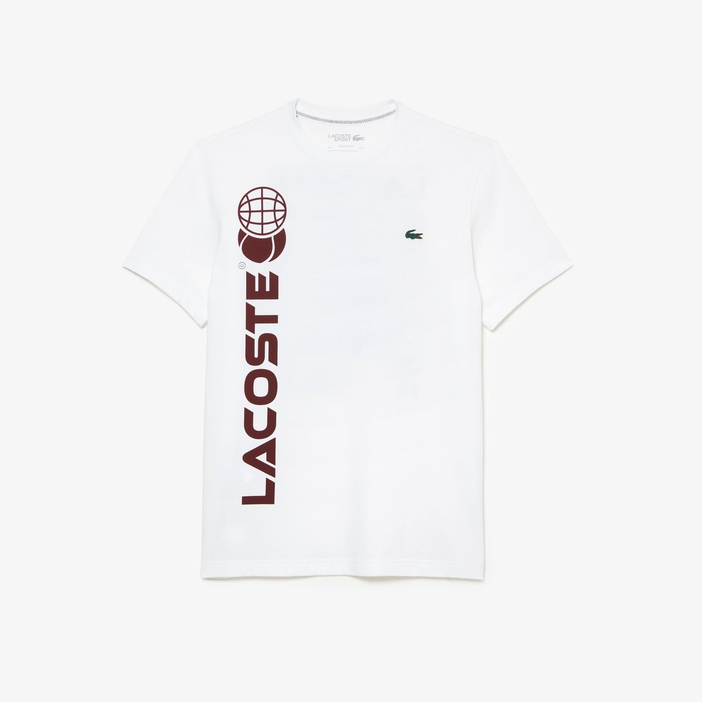 Lacoste - T-Shirt white TH1795