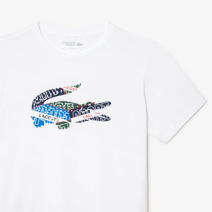 Lacoste - T-Shirt TH1801