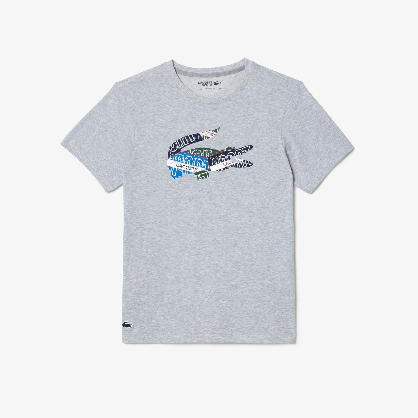 Lacoste - T-Shirt TH1801