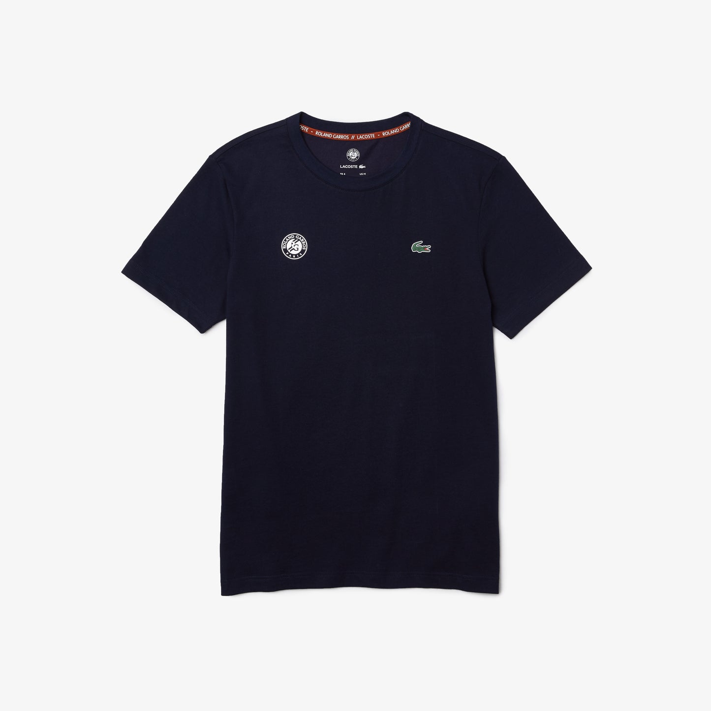 Lacoste - T-Shirt navy TH2116