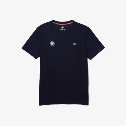 Lacoste - T-Shirt navy TH2116