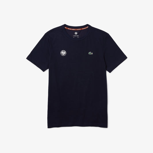 Lacoste - T-Shirt navy TH2116
