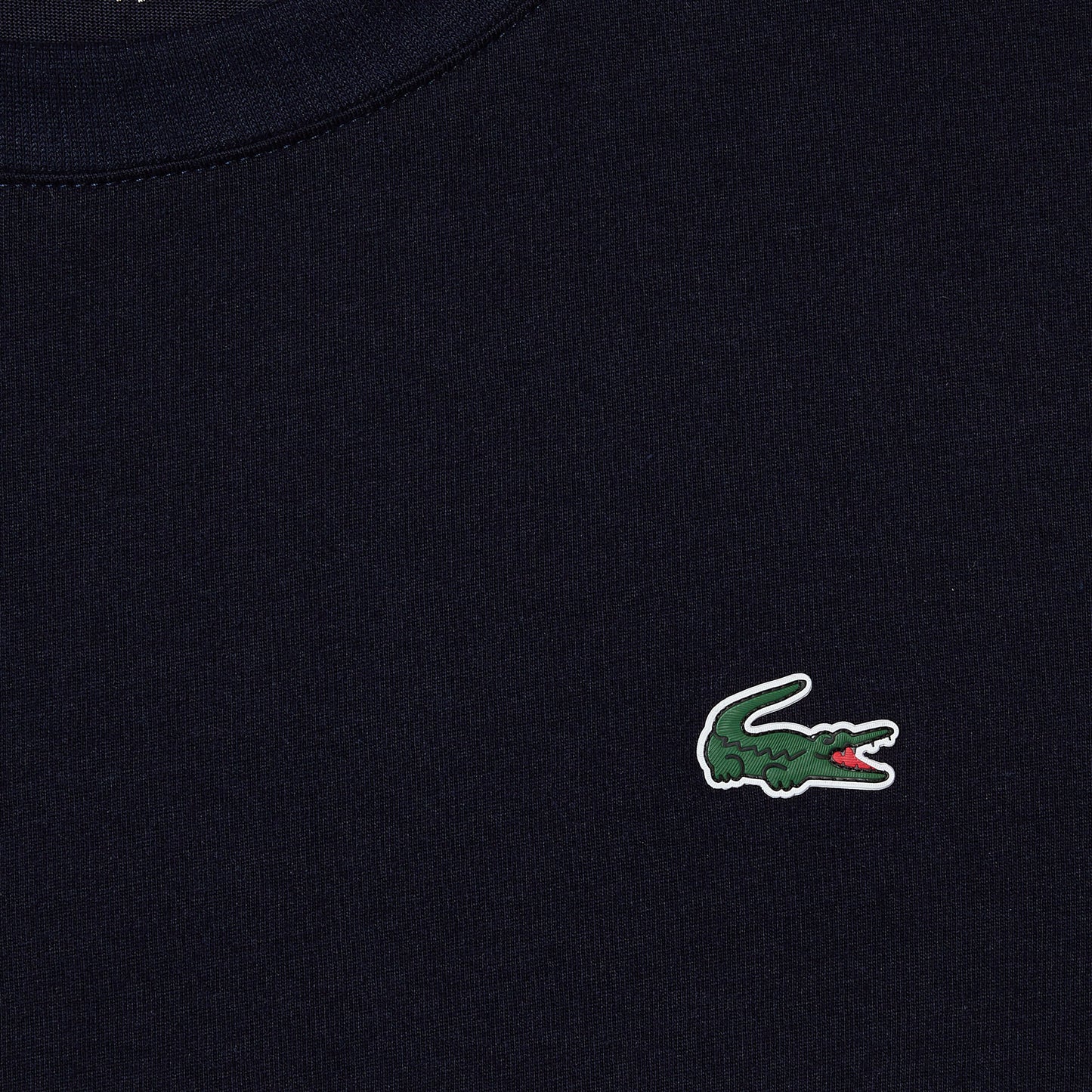 Lacoste - T-Shirt navy TH2116