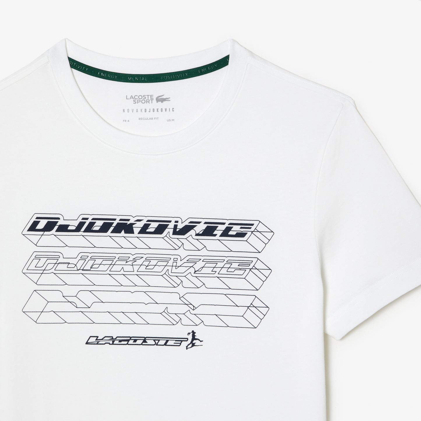 Lacoste - T-Shirt/Cap Set white TH5191