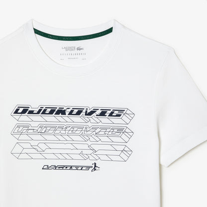 Lacoste - T-Shirt/Cap Set white TH5191