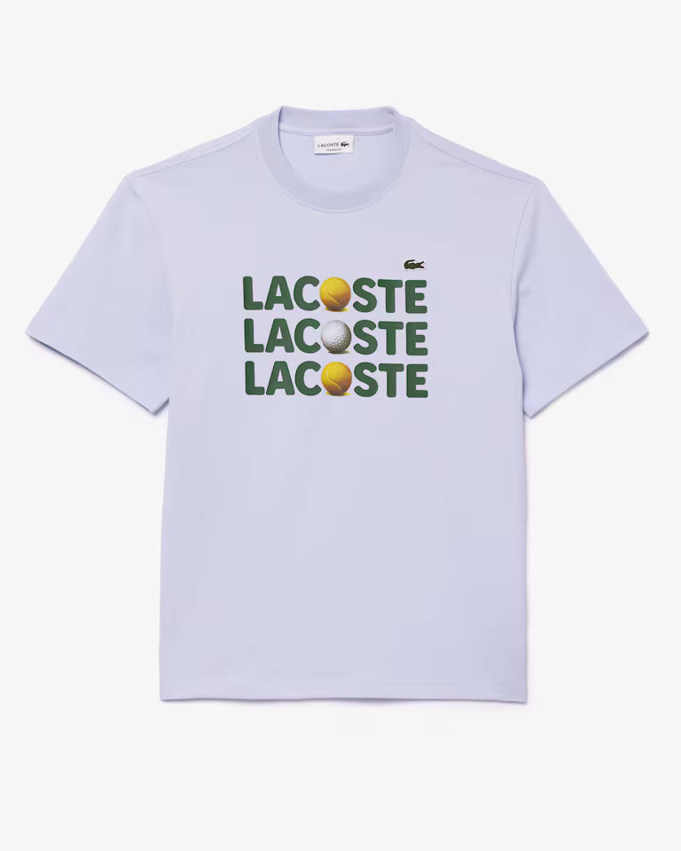 Lacoste - T-Shirt white TH7370