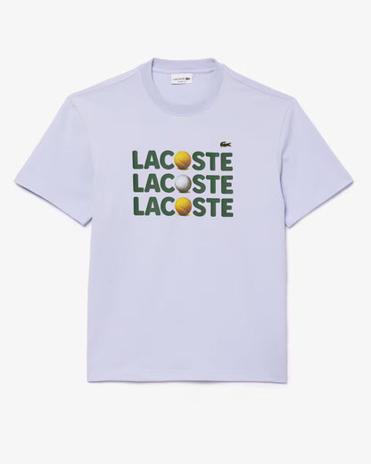 Lacoste - T-Shirt white TH7370
