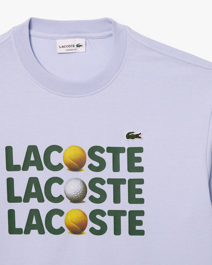 Lacoste - T-Shirt white TH7370