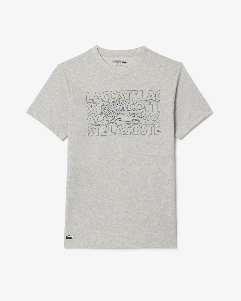 Lacoste - T-Shirt white TH7505