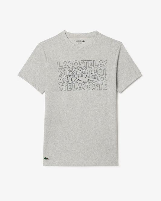 Lacoste - T-Shirt white TH7505