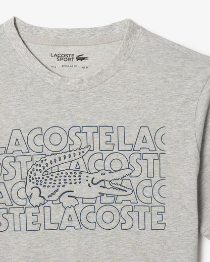 Lacoste - T-Shirt white TH7505