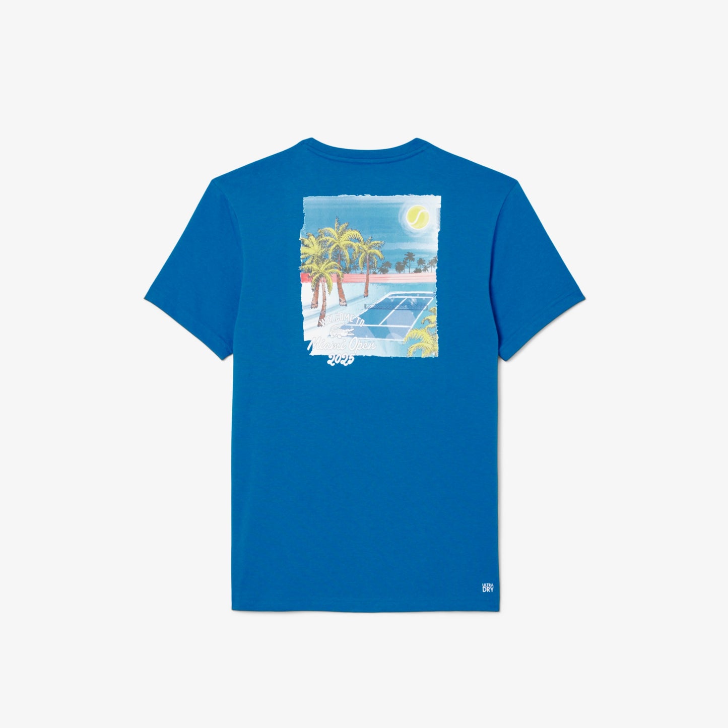 Lacoste - T-Shirt blueTH8636 Miami
