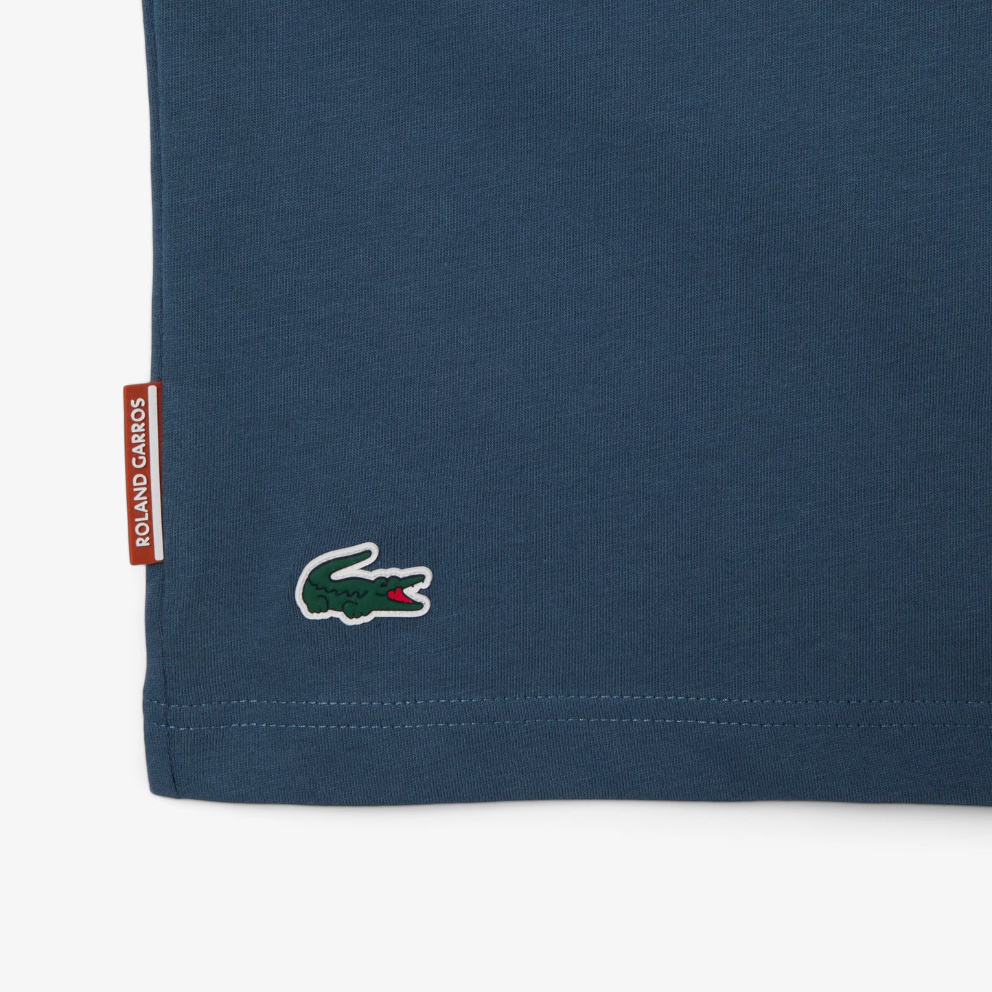 Lacoste - T-Shirt  marine TH8725