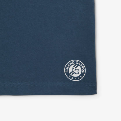 Lacoste - T-Shirt  marine TH8725