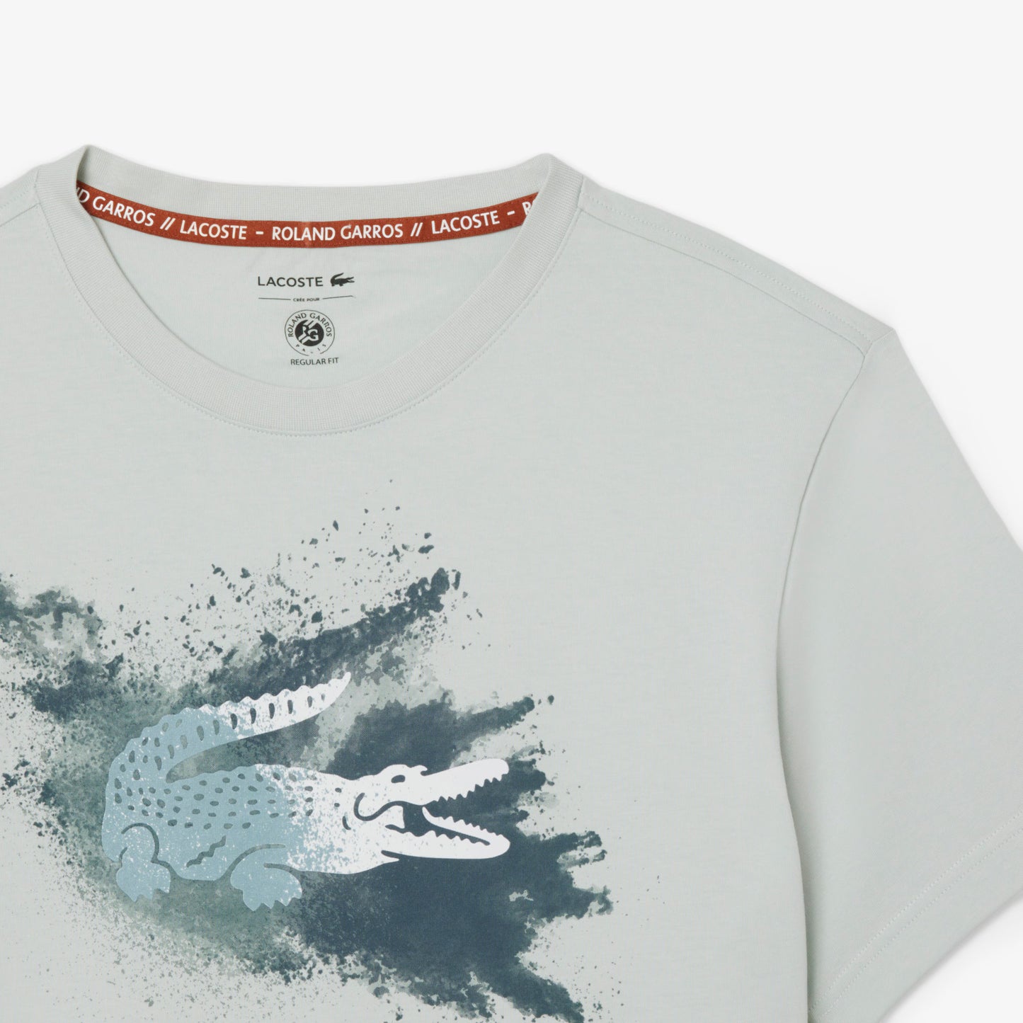 Lacoste - T-Shirt  vertigo TH8725