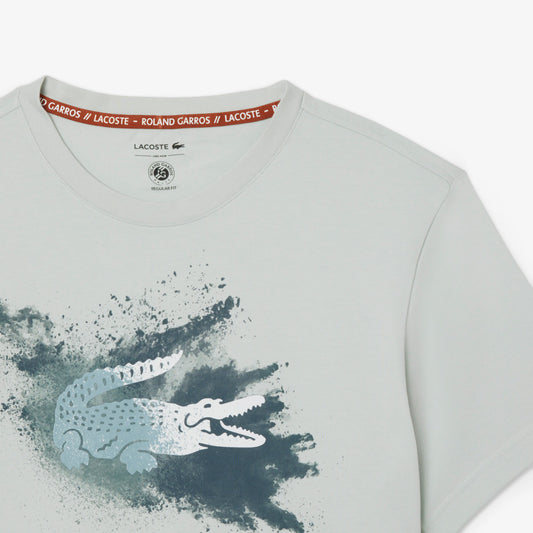 Lacoste - T-Shirt  vertigo TH8725