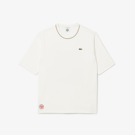Lacoste - T-Shirt white TH8757