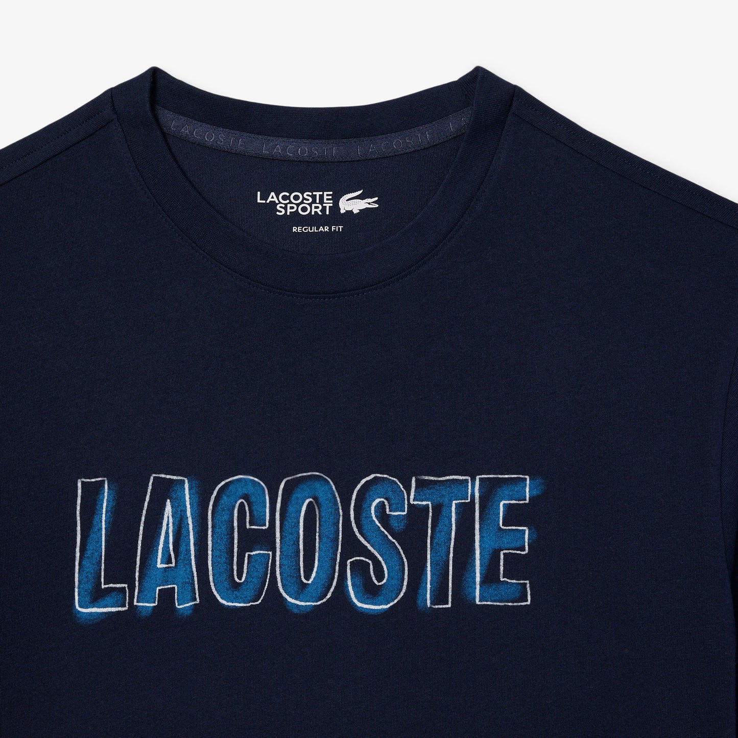 Lacoste - T-Shirt TH8916