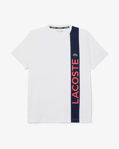 Lacoste - Sport Shirt white TH8938
