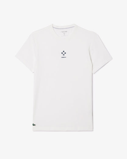 Lacoste - T-Shirt white TH9447