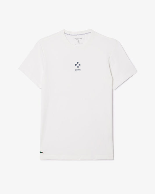 Lacoste - T-Shirt white TH9447