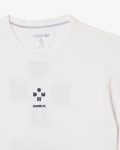 Lacoste - T-Shirt white TH9447