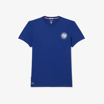 Lacoste - T-Shirt  blue RG TH8705