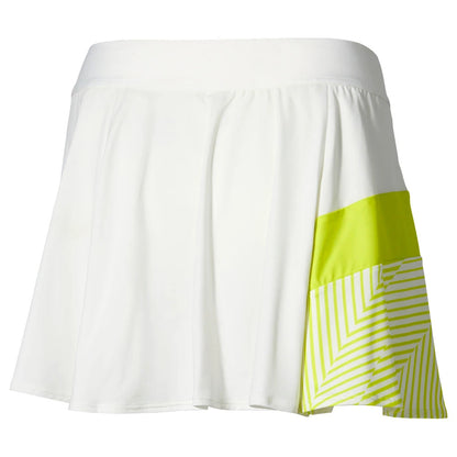 Mizuno - Flying Skirt white yellow