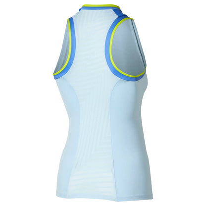 Mizuno - Stargazer Tanktop Ice Water