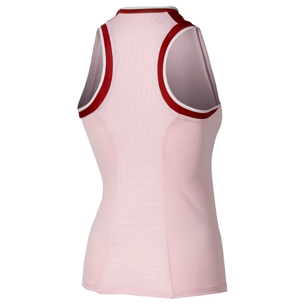 Mizuno - Stargazer Tanktop Pinkesque