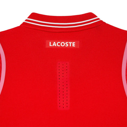 Lacoste - Polo Rot Medvedev DH1961