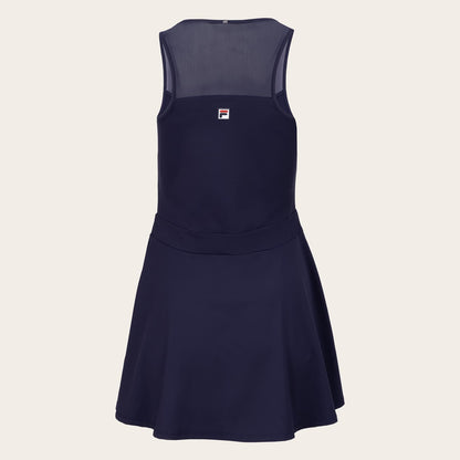 Fila - Dress Franja marine