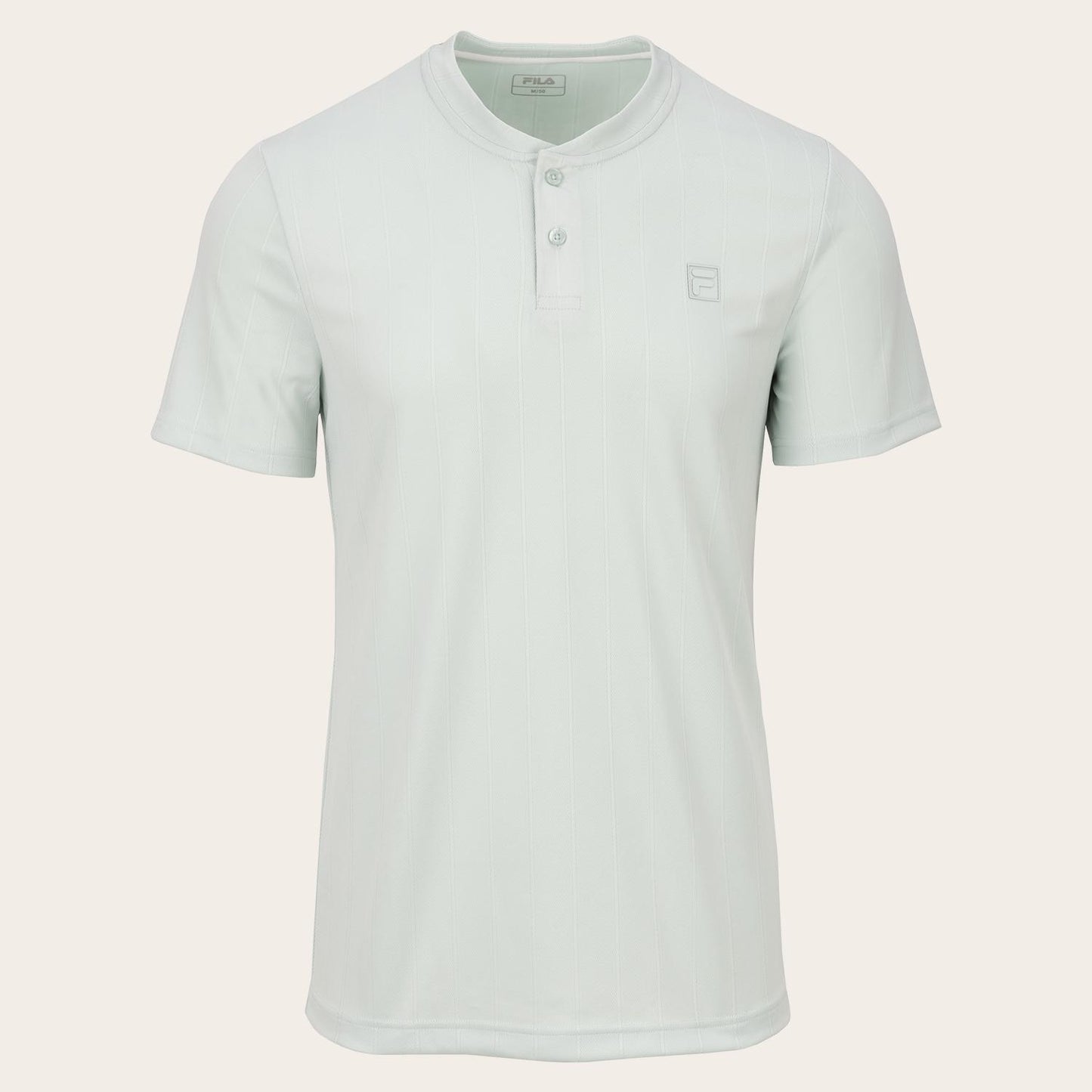 Fila - Henley-Shirt Henry mint