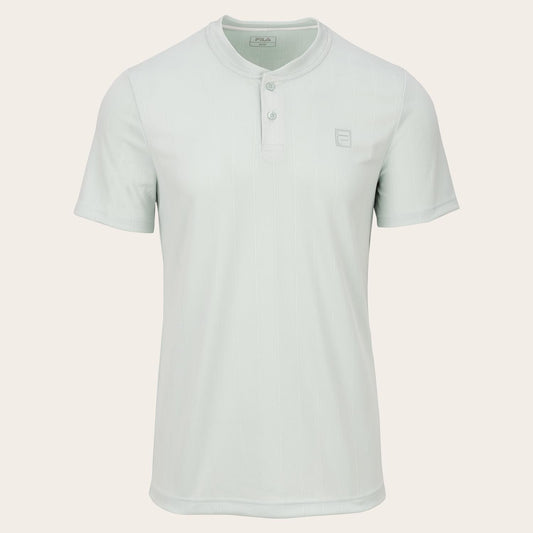 Fila - Henley-Shirt Henry mint