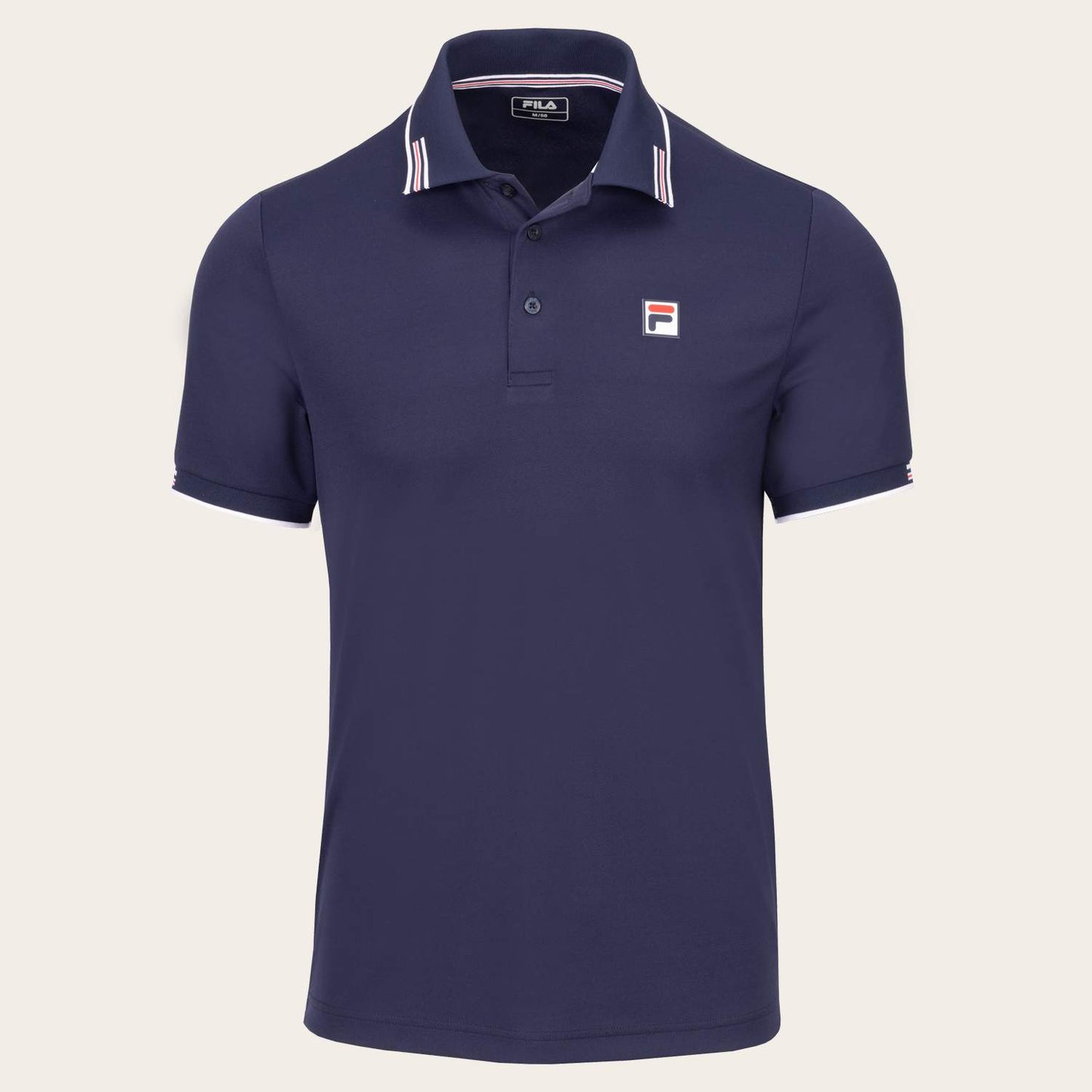 Fila - Polo Alejandro marine