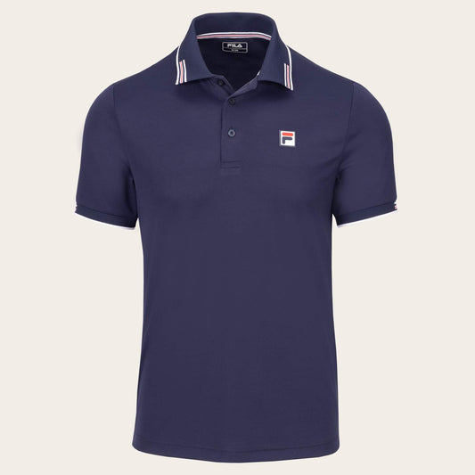 Fila - Polo Alejandro marine