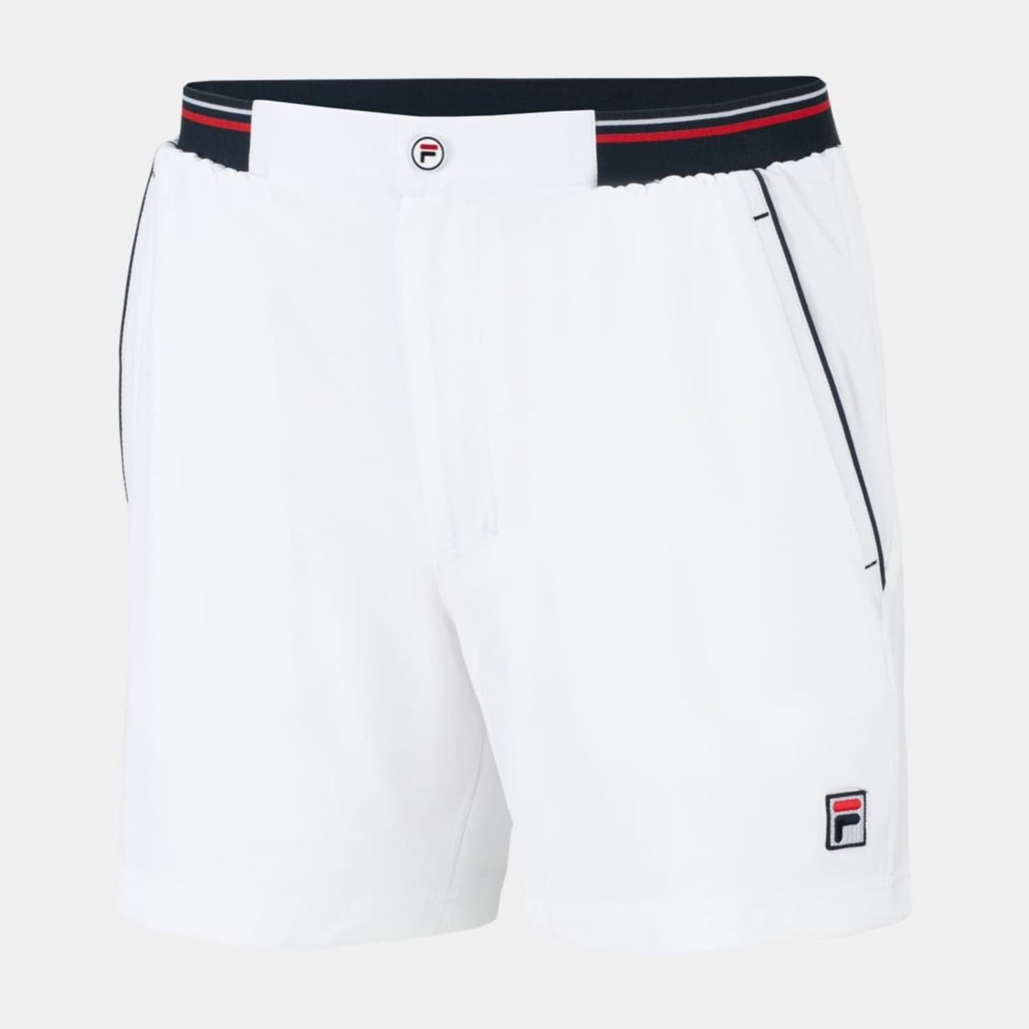 Fila - Shorts Stephan weiß