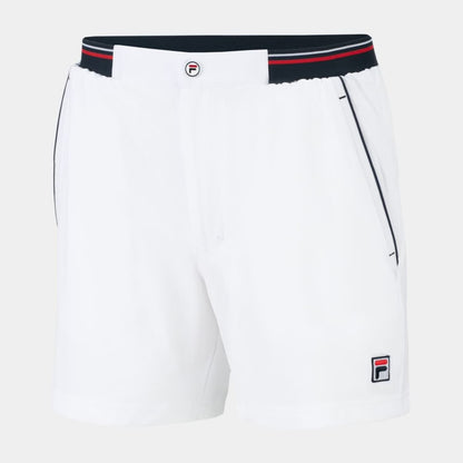 Fila - Shorts Stephan weiß