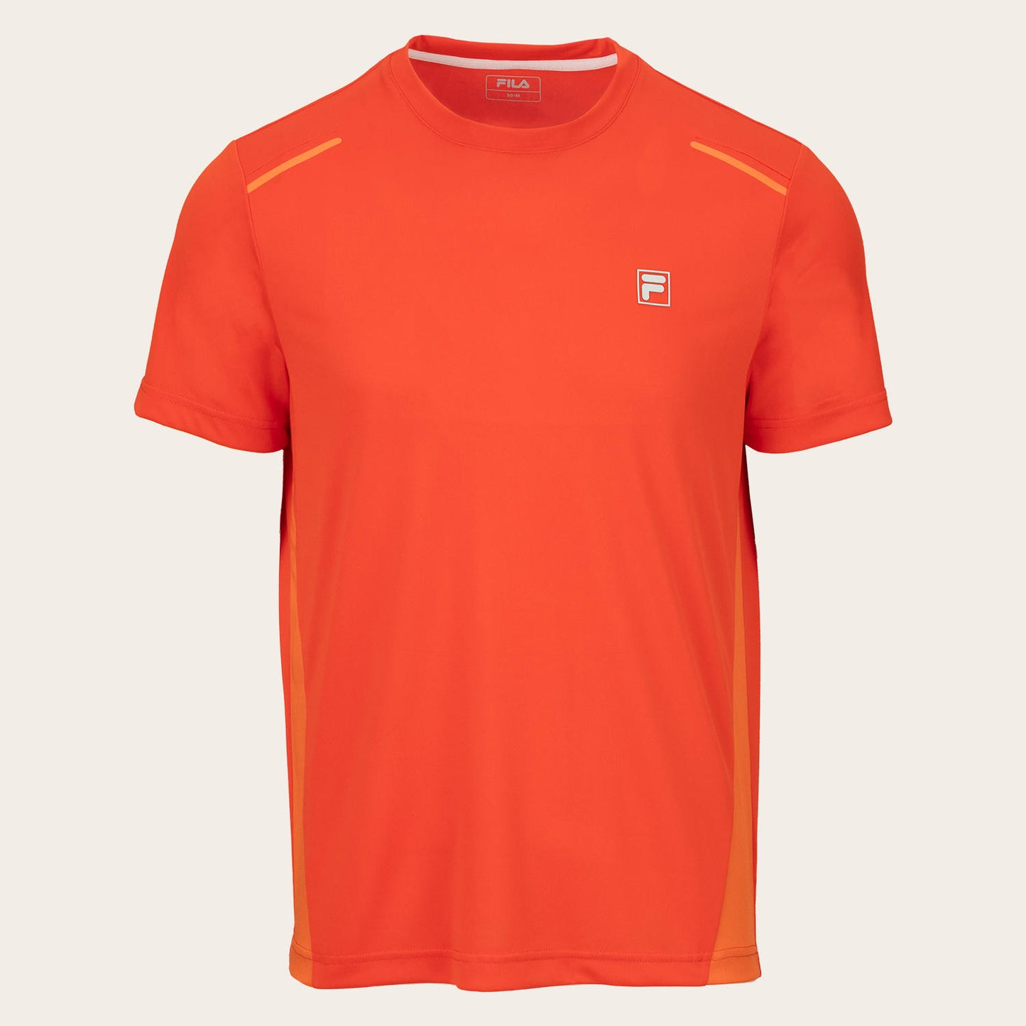 Fila - T-Shirt Jakub orange