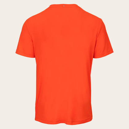 Fila - T-Shirt Joey orange/mint