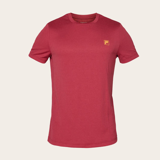 Fila - T-Shirt Tristan red