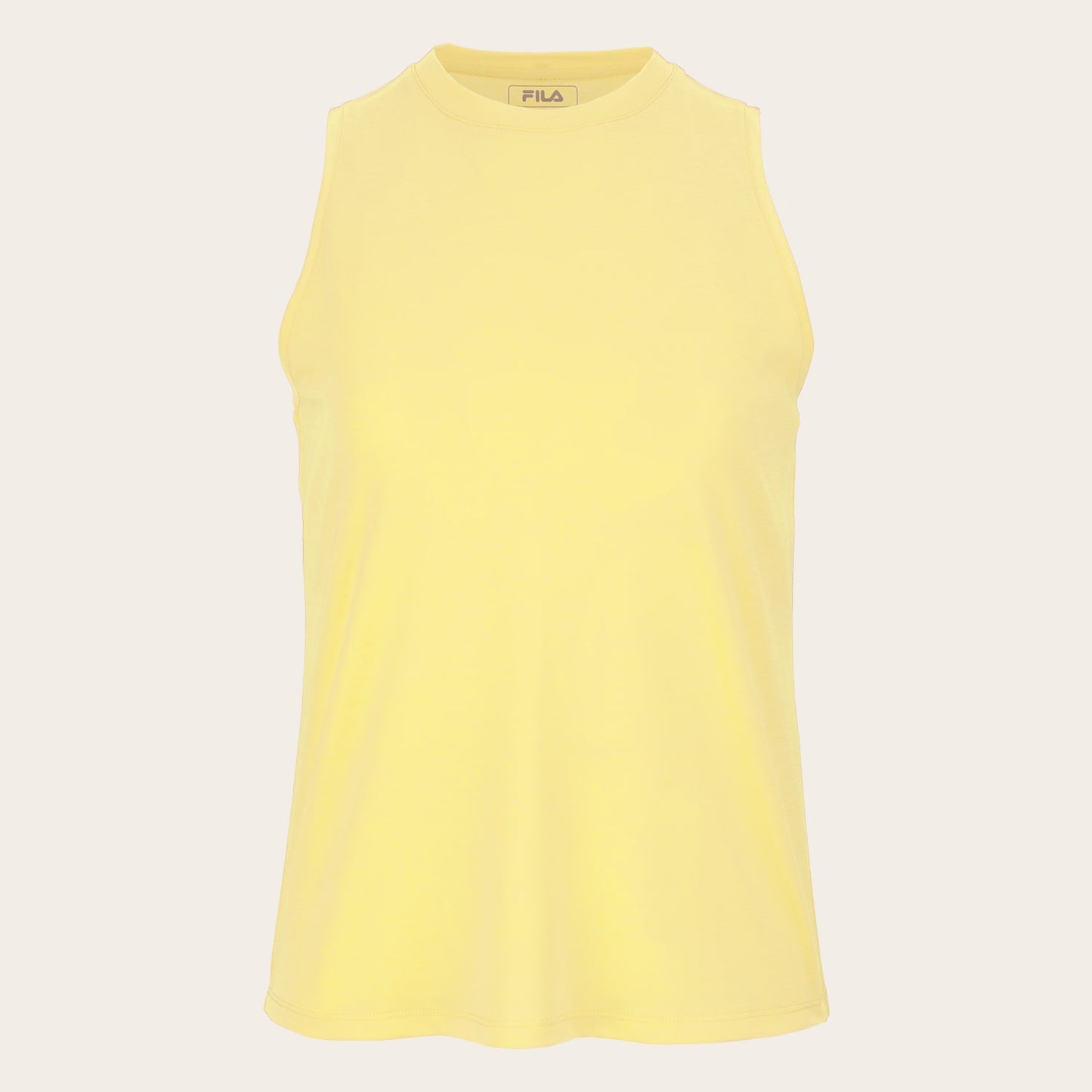Fila - Tank Top Coco gelb